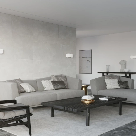 Aplique TILA 40 blanco