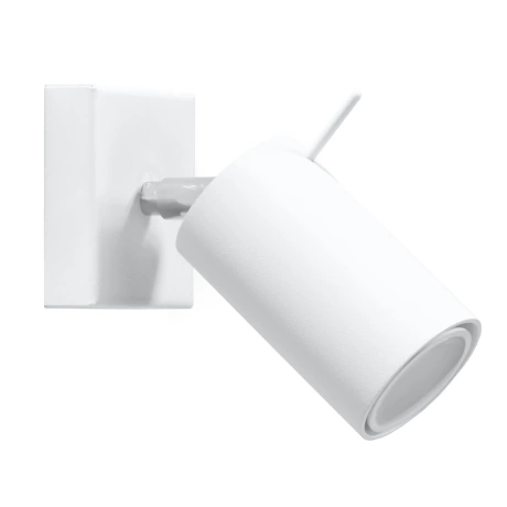 Aplique RING blanco