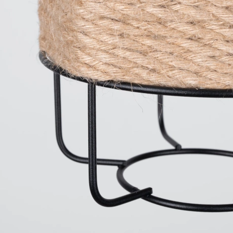 Lámpara colgante GIZUR 1