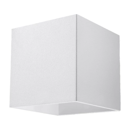 Aplique QUAD 1 blanco