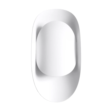Aplique TEAR blanco