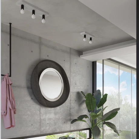 Lámpara de techo TAVO 3