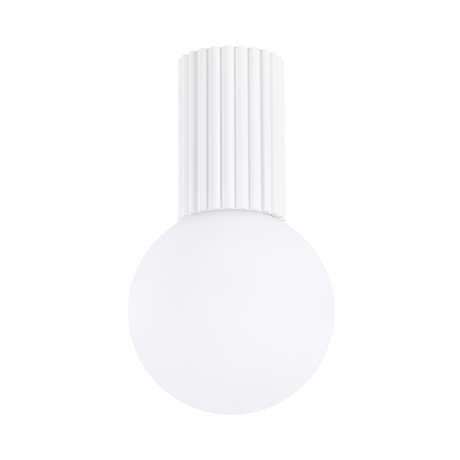 Lámpara de techo HALO blanco IP44