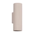 Lámpara de pared KARBON 20 taupe