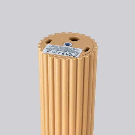 Lámpara de techo KARBON 60 oro