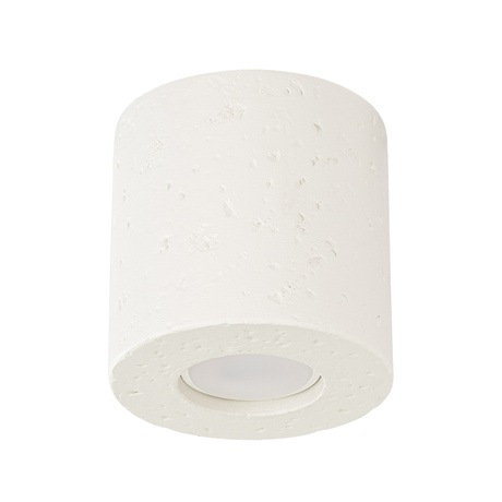 Lámpara de techo ORBIS hormigón beige