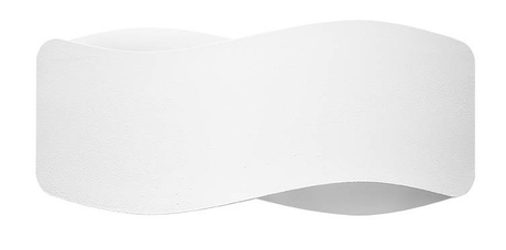 Aplique TILA 30 blanco + 1x bombilla LED G9 4000K Fría 4,5W 530lm