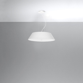 Lámpara VEGA 60 blanca