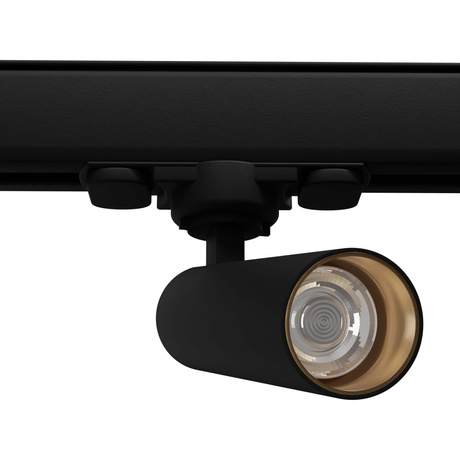 VILAIN negro LED 3000K