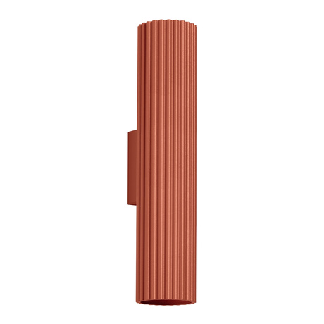Aplique KARBON 30 rojo ocre