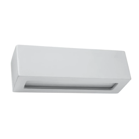 Aplique de cerámica VEGA gris