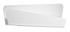 Aplique BASCIA blanco + 2x bombilla LED G9 3000K Warm 4.5W 510lm