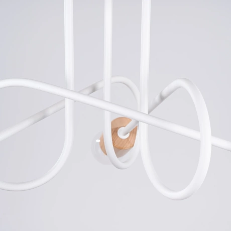 Lámpara EMBER 3 blanca