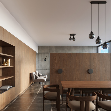 ALINO 3 lámpara colgante negra + 3x bombilla LED E27 4000K Fría 7,5W 690lm