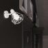 Aplique ARTEMIS 1 blanco