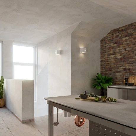 Aplique de cerámica LEO LINE