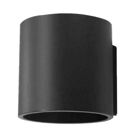Aplique ORBIS 1 negro