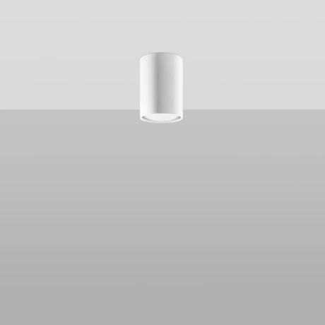 Plafón LAGOS 10 blanco