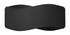 Aplique TILA 30 negro + 1x bombilla LED G9 4000K Fría 4,5W 530lm