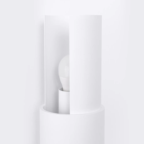 Aplique FLASH 2 blanco