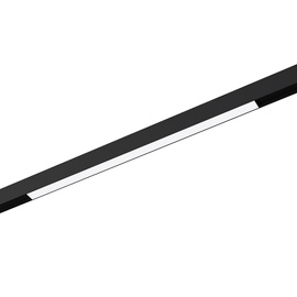 YUMO negro LED 3000K 16W 1280lm