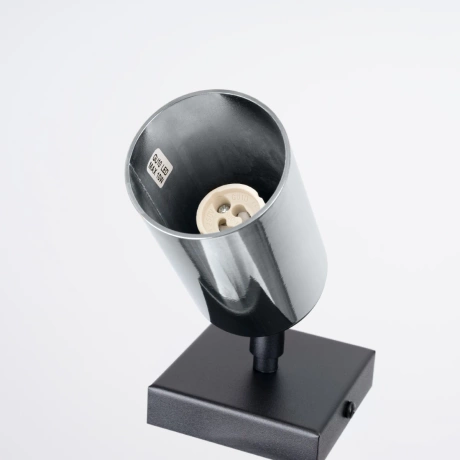 Aplique WINX negro/cromo