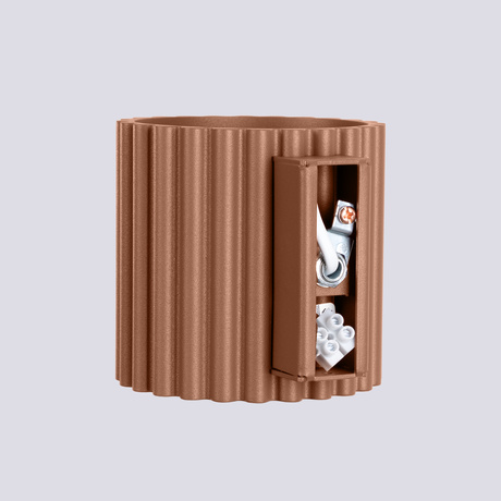 Aplique AURA moca G9