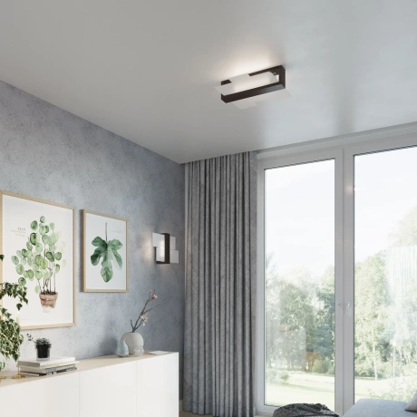 Lámpara de techo FENIKS 2 wenge