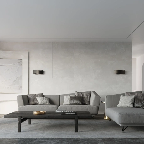 Aplique TILA 40 negro