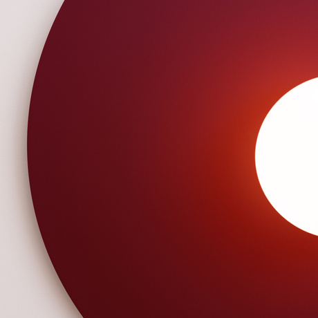 Aplique AKE 50 burdeos