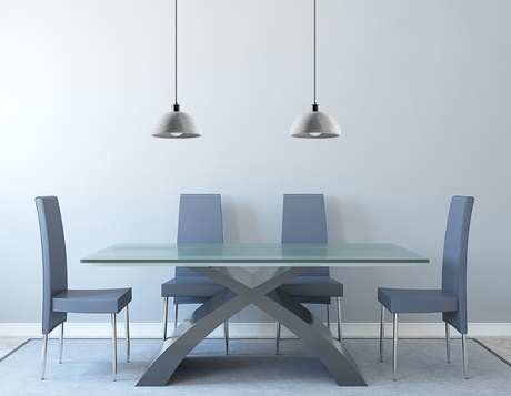 PABLITO lámpara colgante + 1x bombilla LED E27 4000K Fría 7,5W 650lm