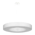 Lámpara SATURNO SLIM 70 blanca