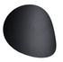 Aplique SENSES negro + 2x bombilla LED G9 3000K Warm 4.5W 510lm