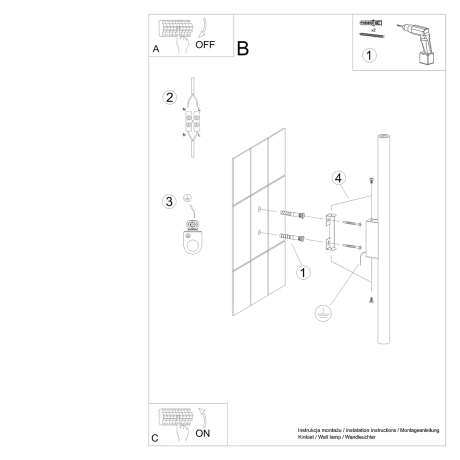 Aplique PASTELO 2 blanco