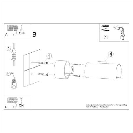Aplique FLASH blanco