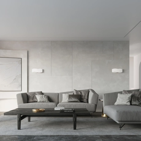 Aplique TILA 40 blanco