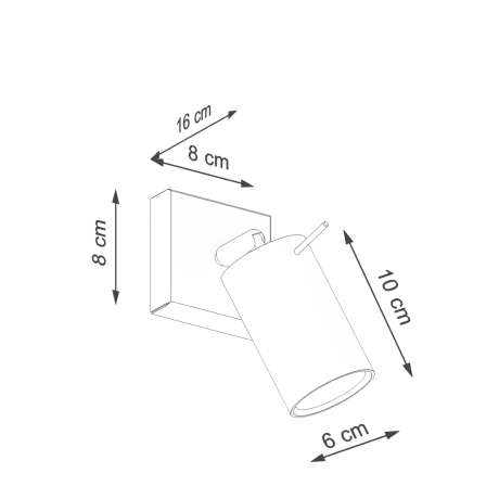 Aplique RING verde oliva