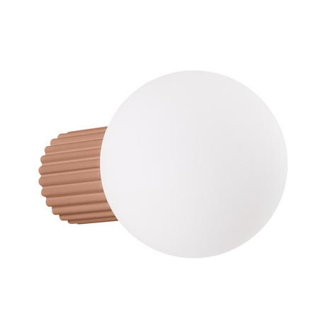 Aplique HALO moca IP44