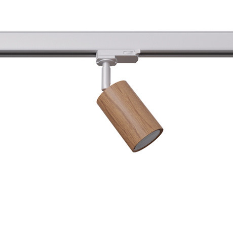 Aplique BERG madera natural GU10 #W