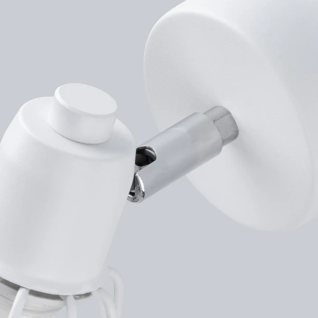 Aplique ARTEMIS 1 blanco