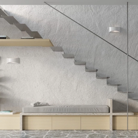 Aplique de cerámica VIXEN