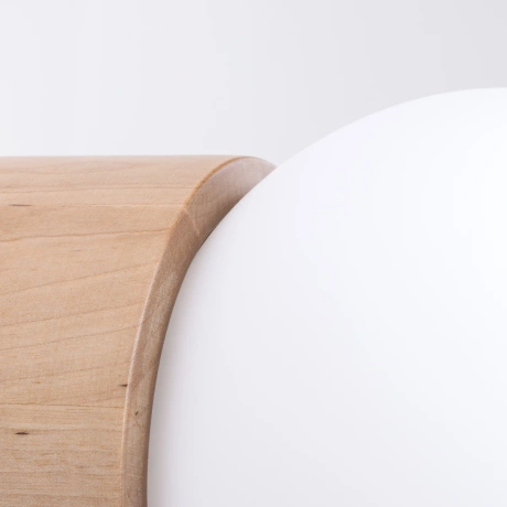 Lámpara de pared BOOMO