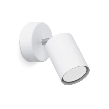 Aplique LEMMI 1 blanco