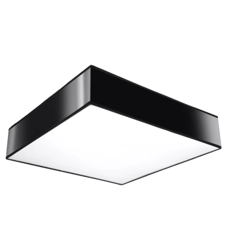 Lámpara de techo HORUS 45 negra