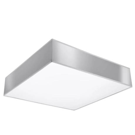 Lámpara de techo HORUS 45 gris