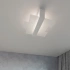Lámpara de techo FENIKS 2 blanca