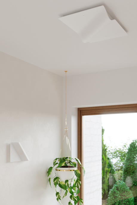 Aplique BUBBLE + 1x bombilla LED E27 3000K Cálida 7,5W 620lm