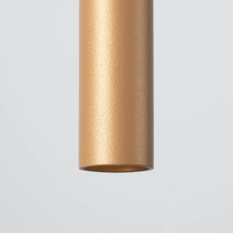 Lámpara colgante PASTELO 1 oro