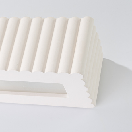 Aplique de cerámica RIGATA