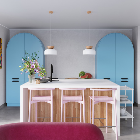 MARION lámpara colgante blanca + 1x bombilla LED E27 3000K Cálida 7,5W 620lm